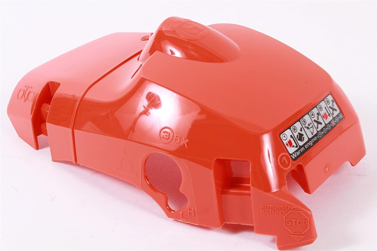 TOPPDEKSEL HQ SAG 445/450 +E MODELLER - Bilde 1