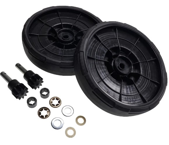 HJULSETT KÄRCHER FEIEMASKIN HOBBY S4