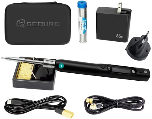 SEQURE S99 DIGITAL LODDEBOLT 77W 12-21V