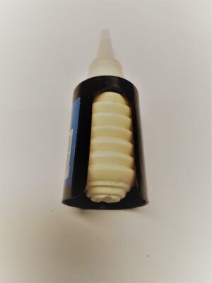 v02_AD2DDB88D115F5D8B8FD9F64EC4D3955.jpg SKRUE/GJENGELÅS AKS.LÅS TETTNING RELEKTA LOCK-ALL 50ML BELG