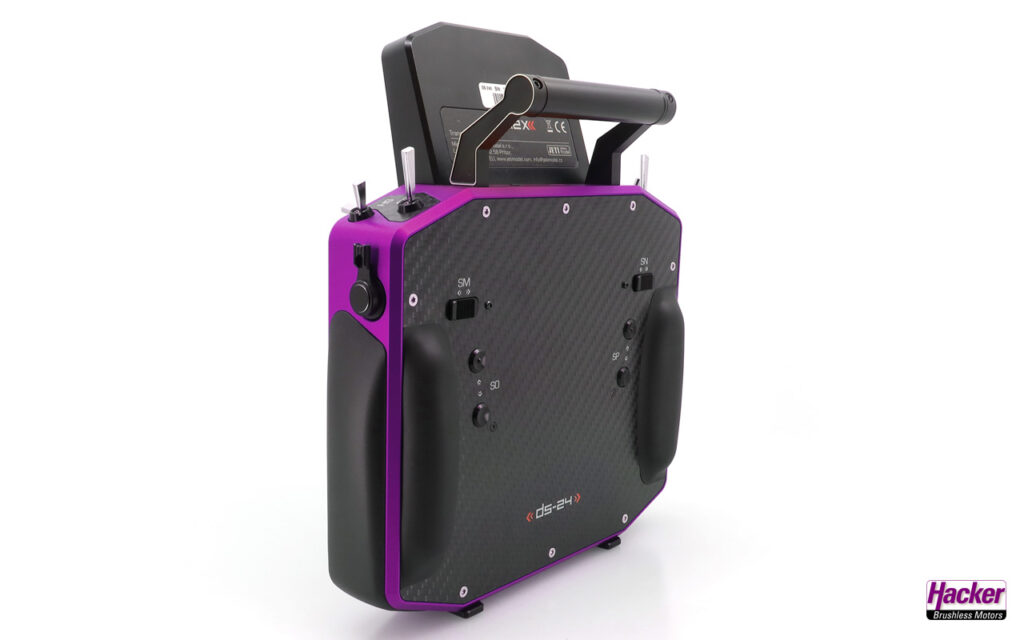 JETI DUPLEX DS-24 II CARBON LINE PURPLE
