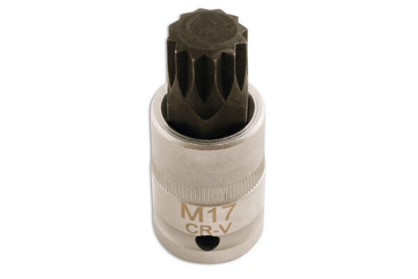 SPESIALPIPE SPLINE M17 HJULLAGER VAG - LASER - Bilde 1