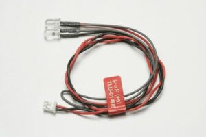 v02_ADCC19A4BE68A1DB746934D55190322C.jpg LED LIGHT RED 5MM 1PAR TAMIYA