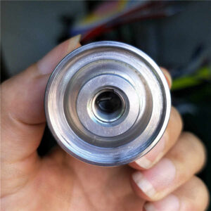 v02_ADE18301040E67AEA3E8173F7B7638BA.jpg ALUMINIUM SPINNER/PROP NUT M8X1 FOR DLE20/ENYA FS120 ALL YS 4-STROKE ENGINE