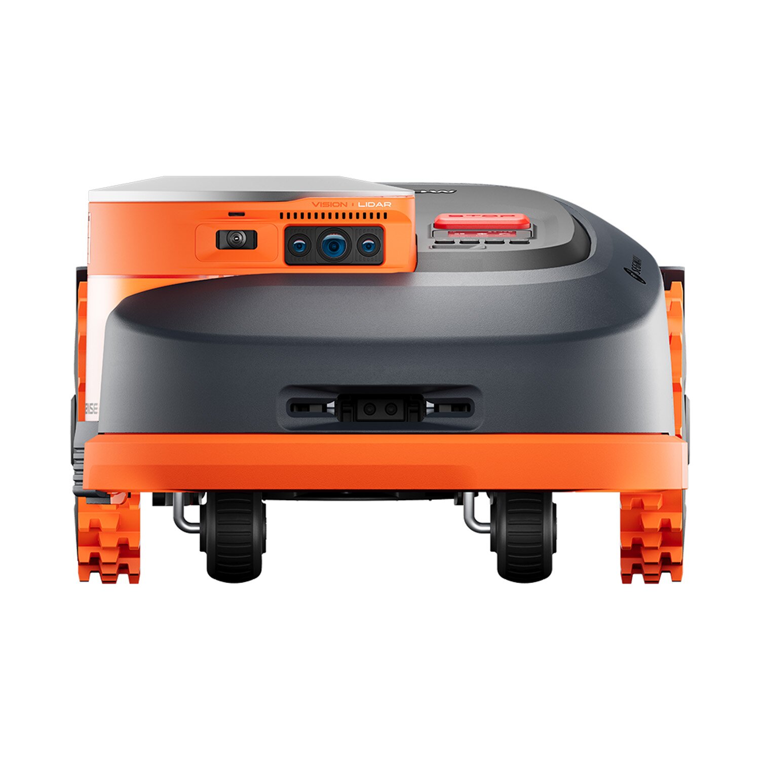 SEGWAY NAVIMOW H-SERIE H215E ROBOTGRESSKLIPPER – OPPTIL 1 500 M2 - Bilde 4