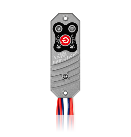 POWERBOX SENSOR V3 JR/JR CONNECTORS - Bilde 2
