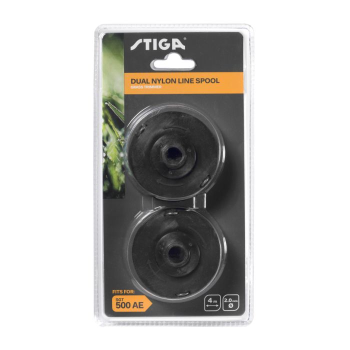 TRIMMERTRÅD SPOLE 2 PK. SGT500AE ATR48LI 2021/22 MTR 50LI 2021/22