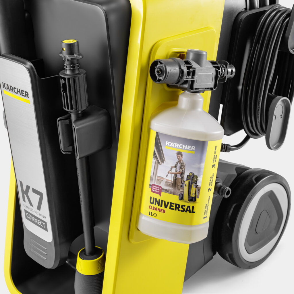 KÄRCHER K7 COMFORT PREMIUM CONNECT
