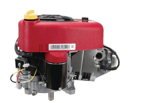 MOTOR VERTIKAL 3130-SERIE 13HK B&S - Bilde 2