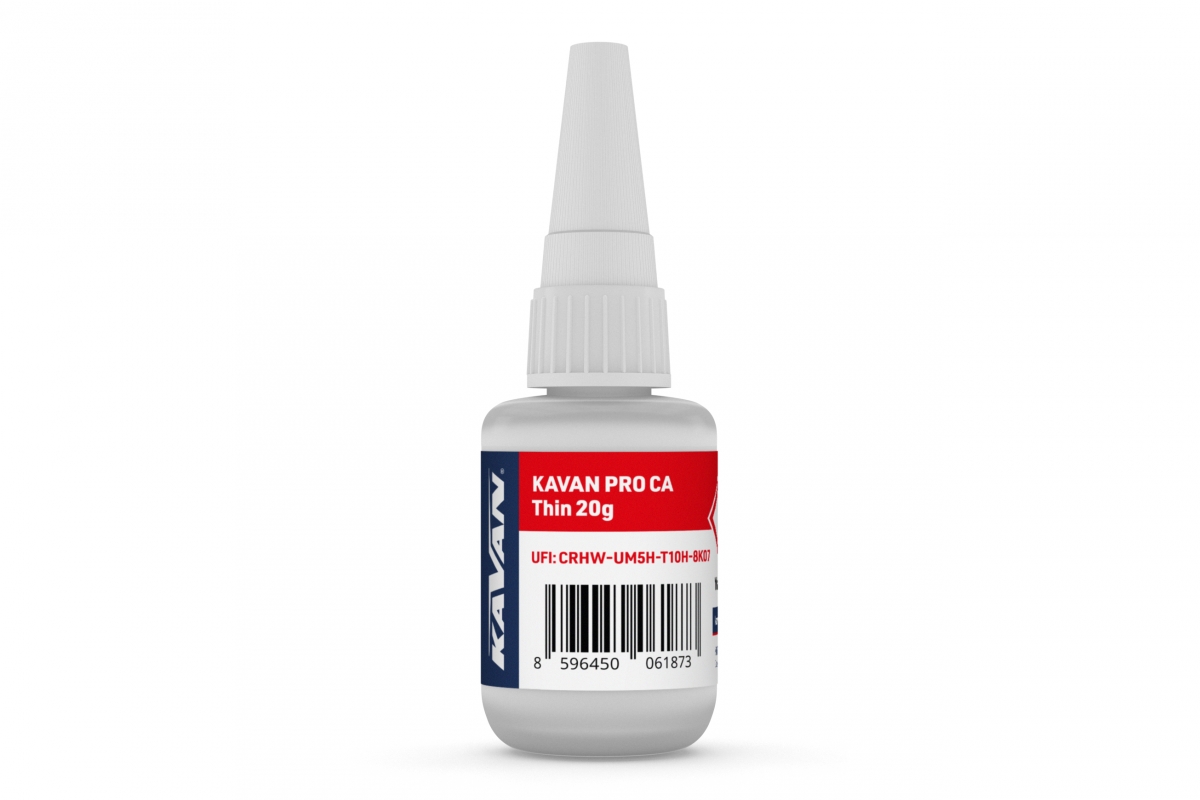 KAVAN PRO CA-THIN 20gram - Bilde 1