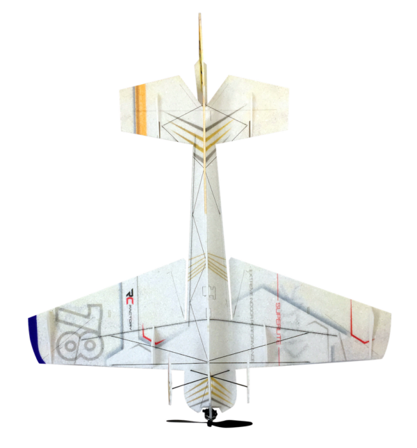 SLICK "SUPERLITE" GOLDEN RC FACTORY - Bilde 5
