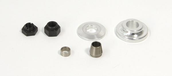 PROP ADAPTER FOR M8 SHAFT (SET 2) LONG NUT