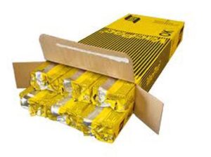 ELEKTRODE OK 48.00 2,0x300 VP PK.PRIS ESAB 0,6 KG KART.=9PK