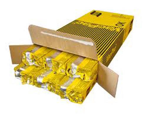 ELEKTRODE OK 48.00 2,0x300 VP PK.PRIS ESAB 0,6 KG KART.=9PK