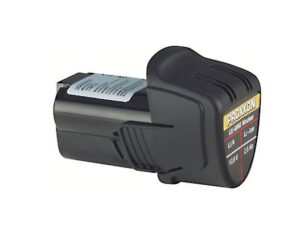 v02_B1C158000A24DBA874EAFD52C67643AC.jpg PROXXON BATTERI LI-ION 10,8V 2,6A 29896
