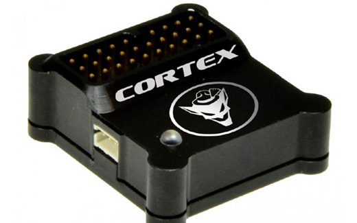 CORTEX BAVARIAN DEMON - 3-AXIS FIXED WING GYRO CONTROLLER