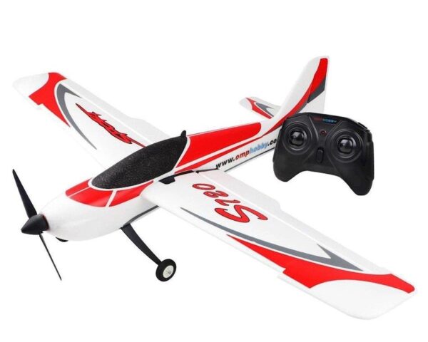 OMP S720 RTF GYRO - Bilde 1