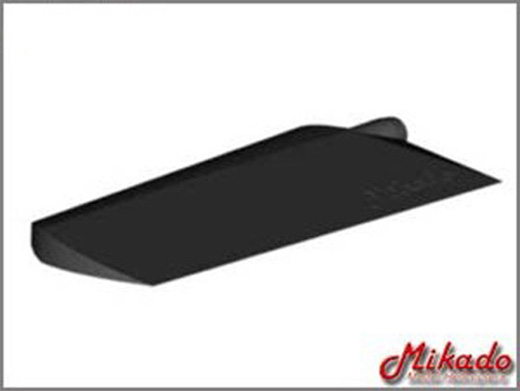 Flybar paddle Ø3 mm (2 pcs)