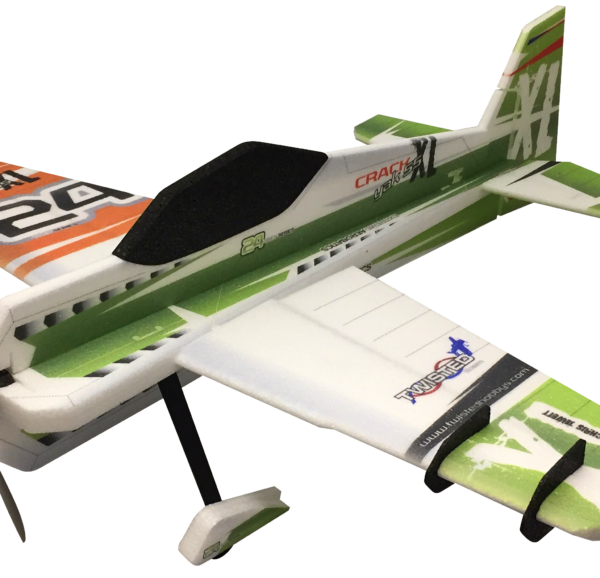 CRACK YAK XL GREEN RC FACTORY - Bilde 2