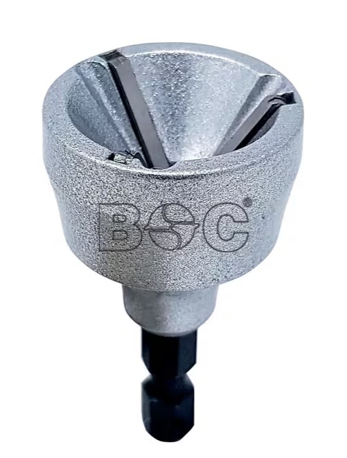 REAMER / ENDFRES EGR HSS 3-19MM - Bilde 1