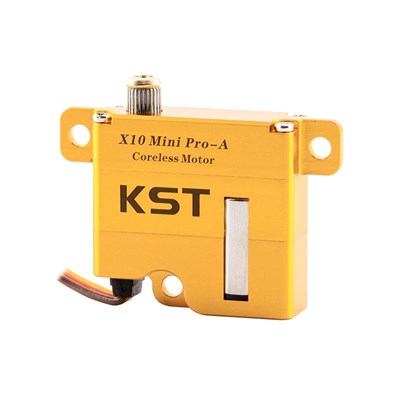 KST X10 MINI PRO-A SERVO