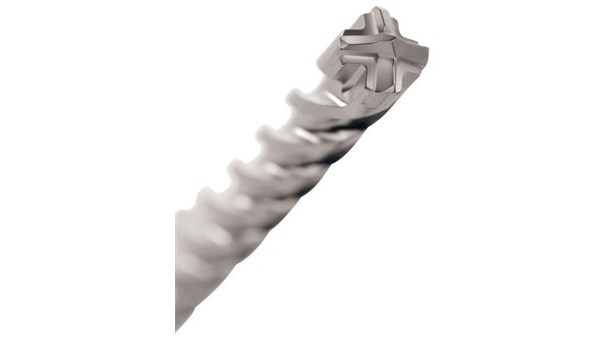 BETONGBOR QUADRO-L VARIO (4-SKJÆRS) SDS+ 8MM L-115/50mm