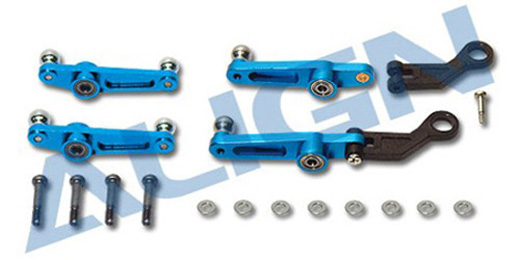 METAL CONTROL LEVER (BLÅ) - (ERSTATTER HS1056T)