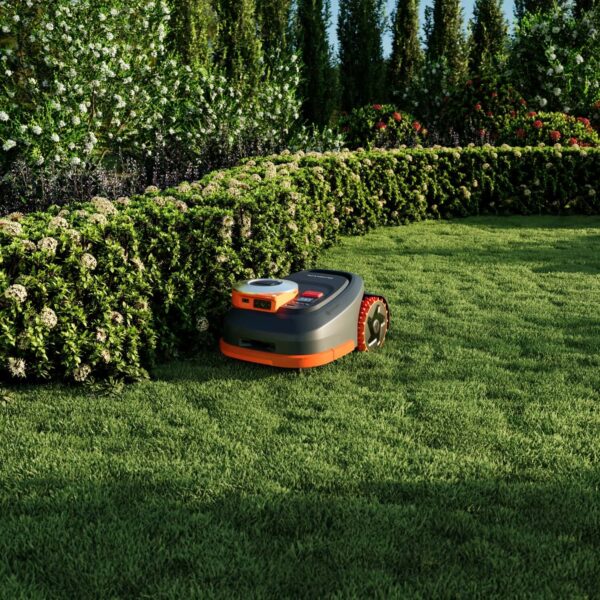 SEGWAY NAVIMOW H-SERIE H206E ROBOTGRESSKLIPPER – OPPTIL 600 M2 - Bilde 12