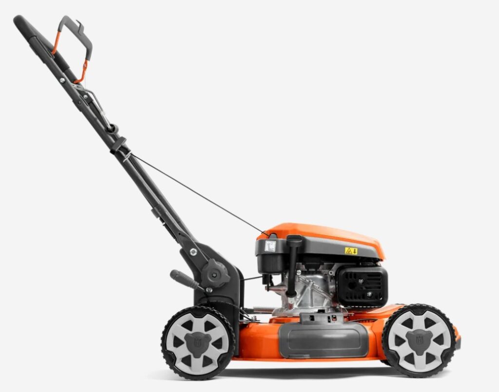 HUSQVARNA LB251S -BIOKLIPP OG SIDEUTKAST