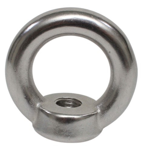 RINGMUTTER M6 SYREFAST