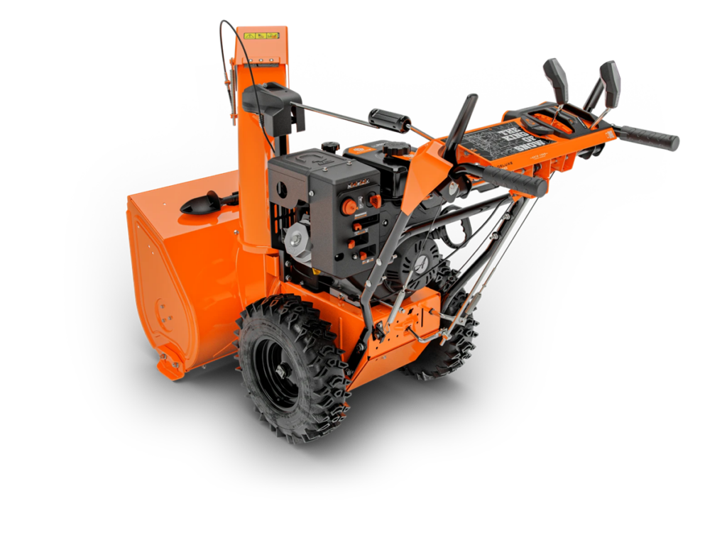 ARIENS DELUXE ST28DLE 291cc AUTOTURN SNØFRESER