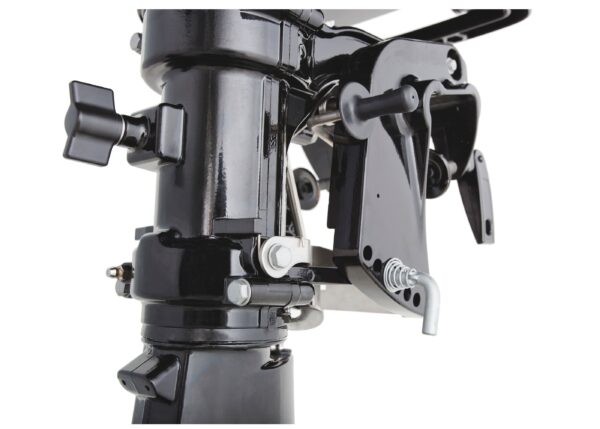 MERCURY F6 MH - 6HK - KORT STAMME 1FX6201kk - Bilde 3