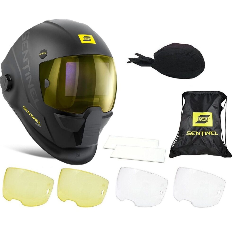 SVEISEMASKE SENTINEL A60