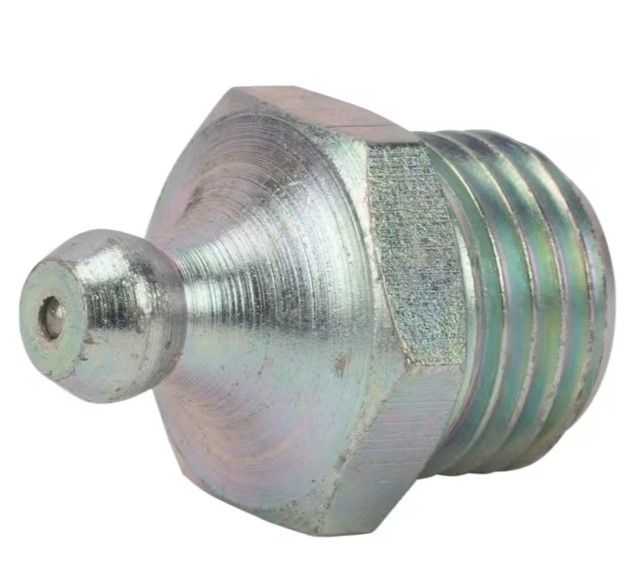 SMØRENIPPEL RETT 1/4" WW (ca.13mm utv)