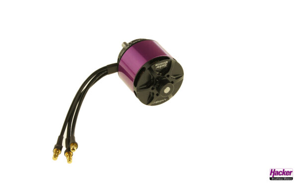 HACKER A30-10L V4 OUTRUNNER MOTOR 15716115 - Bilde 2