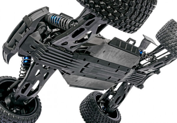 XRT RACE TRUCK 8S TQI TSM RTR GREEN- TRAXXAS - Bilde 10