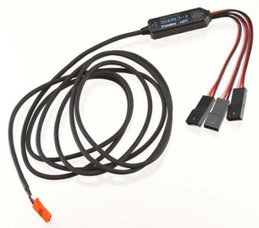FUTABA SBD-1 S.BUS DECODER 1600MM