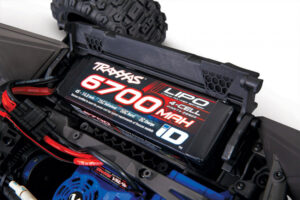 v02_B617E41A90ACAD440DA1E85C802D1826.jpg MAXX 4x4 W/WIDEMAXX 1/10 RTR TQi Bl TSM GREEN- TRAXXAS