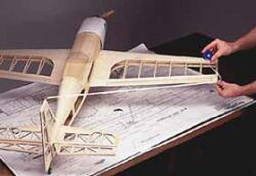 MÅLEBÅND 5-FT (1,5MTR) HOBBICO