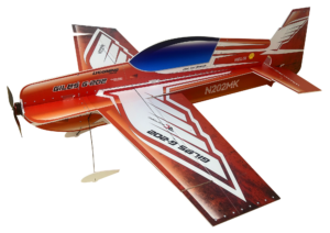 GILES 202 FLEXFOAM RED RC FACTORY