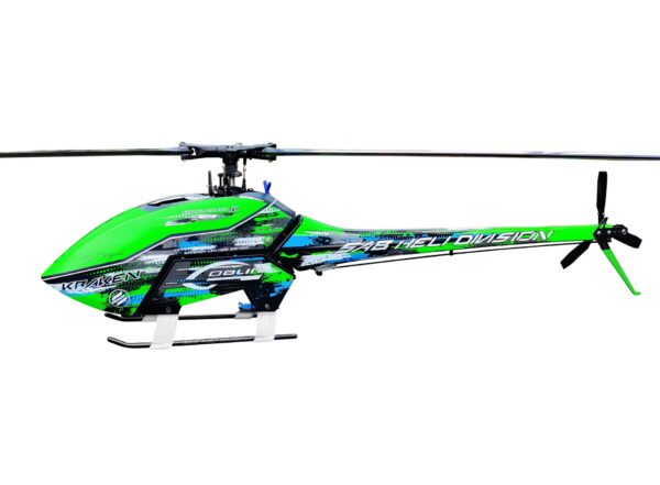 GOBLIN KRAKEN 700S 3BLADES KIT - Bilde 2