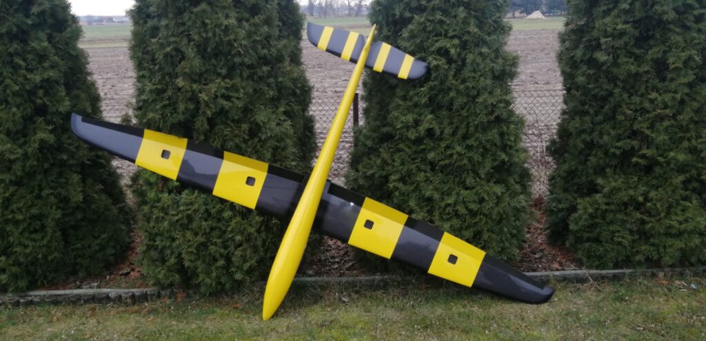 STINGRAY EVO FS XTR YELLOW/CARBON