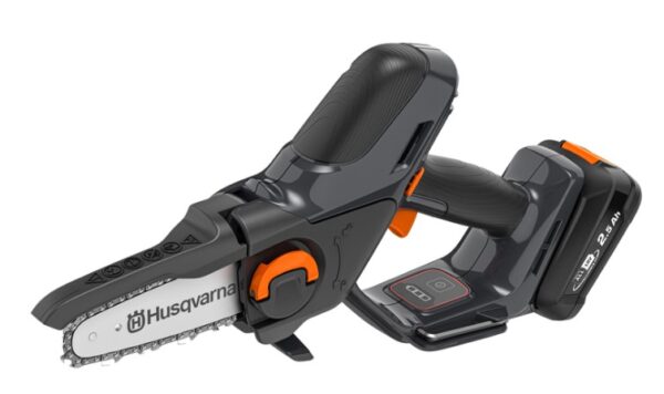 HUSQVARNA ASPIRE PE5-P4A GRENSAG U/BAT.OG LAD. - Bilde 1