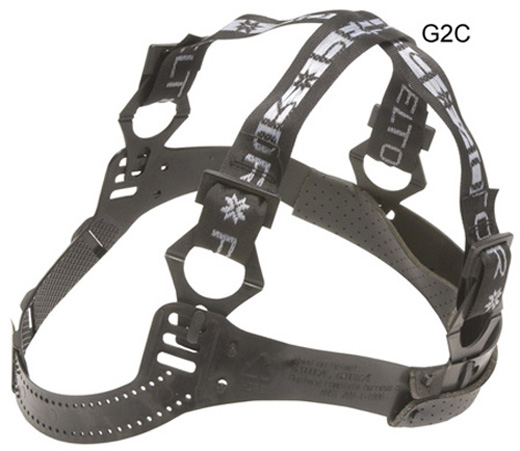 HJELMINNREDNING PELTOR G2C