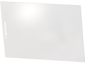 GLASS INDRE 9100XX 117X77 528025 - 3M SPEEDGLAS