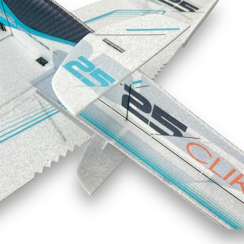 CLIK 25 GREEN RC FACTORY