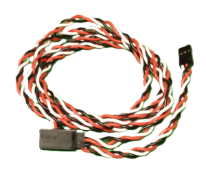 v02_B93399E04599C273CEE99A465BE99C3B.png SKJØTEKABEL 100CM FUTABA