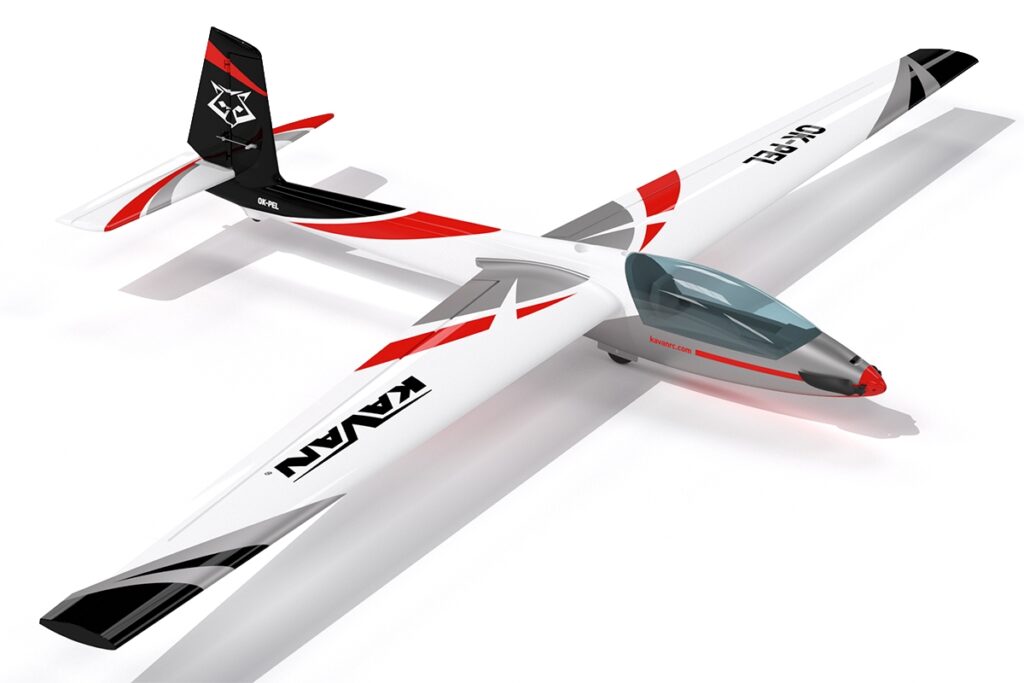 KAVAN SWIFT S-1 RED ARF