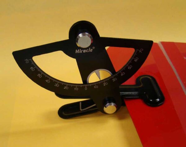 THROW METER - MIRACLE (K-012) - Bilde 3