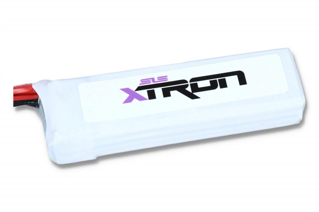 SLS XTRON 900MAH 4S1P 60/120C F5J